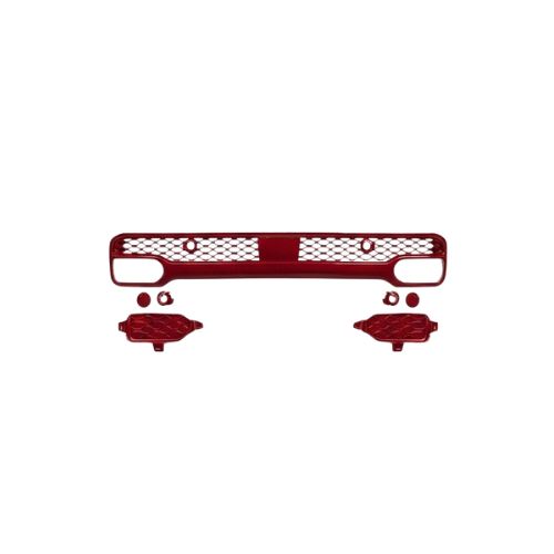 2025-2026 RAM 1500 FRONT BUMPER COVER | SENSOR COVER | HOOK COVER COLORMATCHED