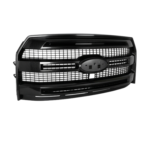 2015-2017 FORD F150 PLATINUM STYLE COLORMATCHED GRILLE