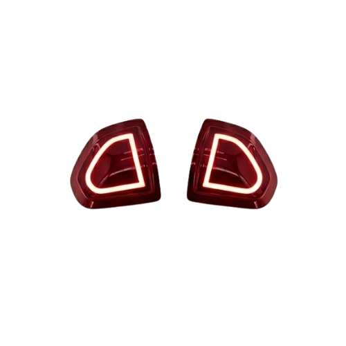 2009-24 DODGE RAM LED SWITCHBACK COLORMATCHED TOW MIRROR MARKER LIGHTS