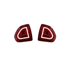 2009-24 DODGE RAM LED SWITCHBACK COLORMATCHED TOW MIRROR MARKER LIGHTS