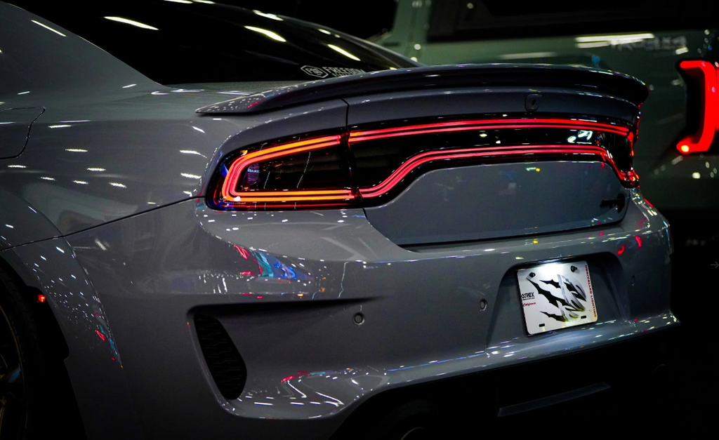 2015 - 23 DODGE CHARGER MKII NOVA SERIES LED TAIL LIGHTS