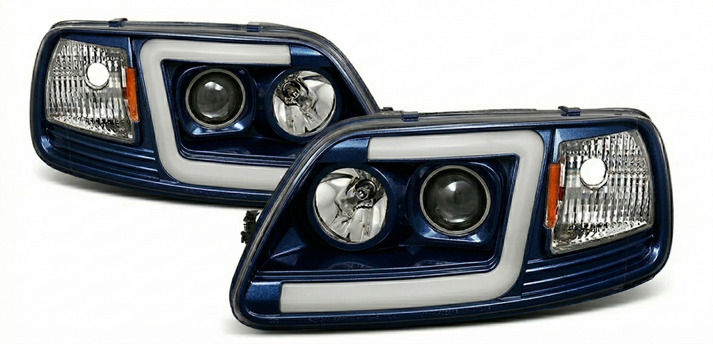1997-2003 Ford F150 Projector Headlights