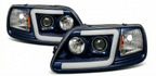 1997-2003 Ford F150 Projector Headlights