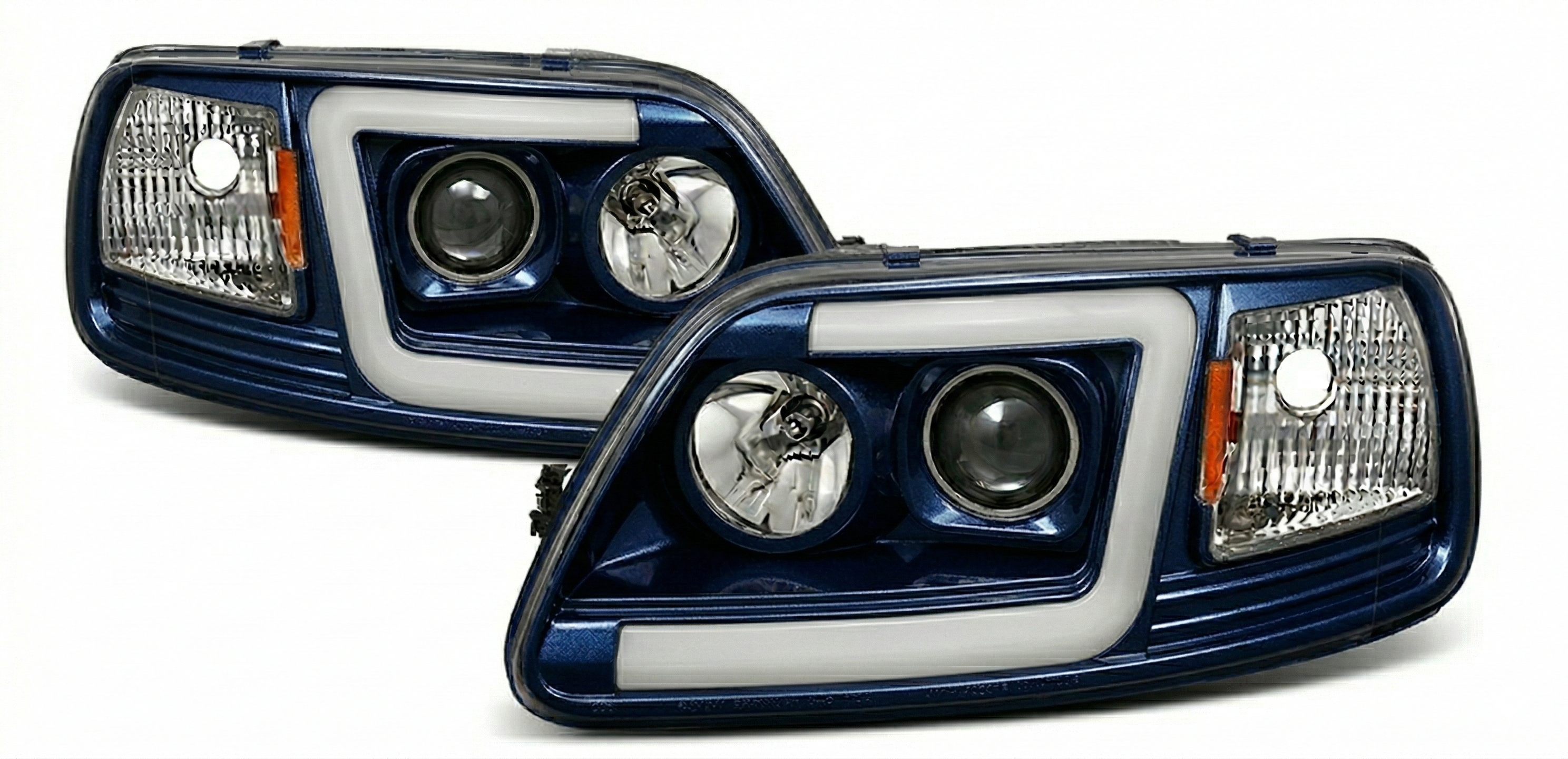 1997-2003 Ford F150 Projector Headlights