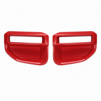 2020 - 22 FORD SUPER DUTY COLORMATCHED FOG LIGHT SHROUD (LED Model)