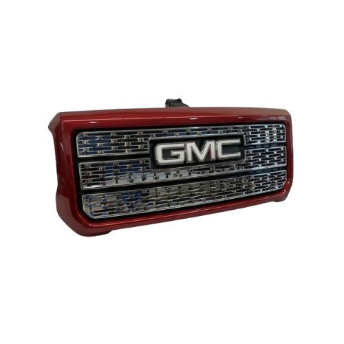 2015-2019 GMC SIERRA HD DENALI STYLE COLORMATCHED GRILLE