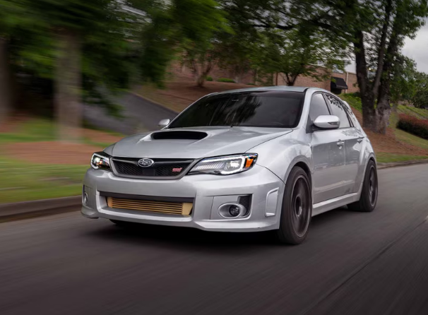 SUBARU IMPREZA WRX (08-14) XB LED HEADLIGHTS