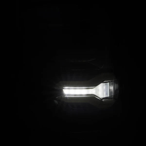 2021-2023 FORD F150 ALPHAREX LUXX SERIES TAIL LIGHTS