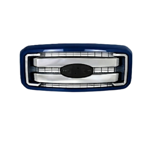 2011 - 16 FORD SUPER DUTY BASE STYLE COLORMATCHED GRILLE
