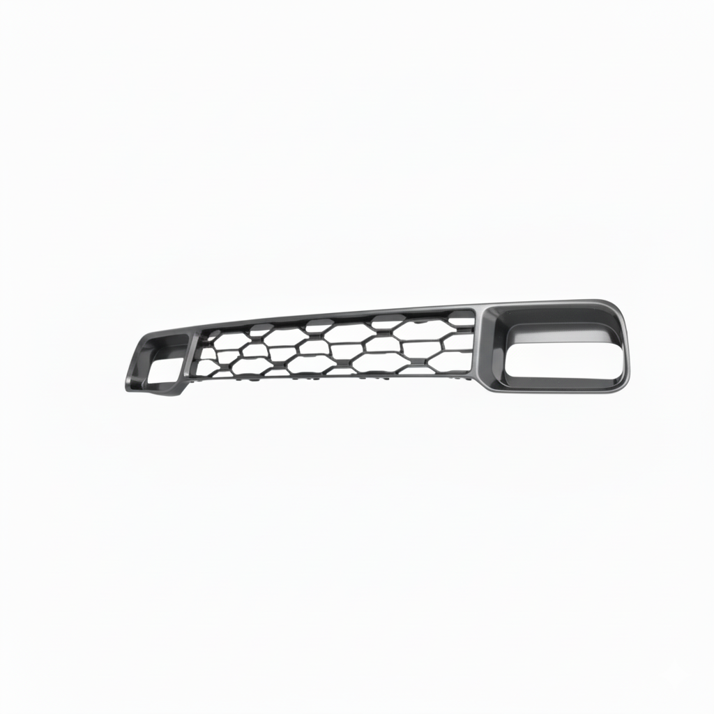 2019 - 24 RAM 2500/3500 COLORMATCHED TOW HOOK TRIM BEZEL