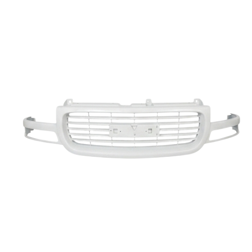 1999-2006 GMC SIERRA HD COLORMATCHED GRILLE