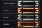 FORD SUPER DUTY (20-22): MORIMOTO XBG LED COMPLETE GRILLE