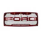 2009 - 14 FORD F150 RAPTOR STYLE COLORMATCHED GRILLE