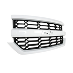 2016-2018 CHEVY SILVERADO 1500 HIGH FLOW COLORMATCHED GRILLE