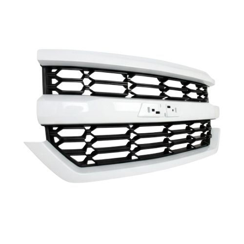 2016-2018 CHEVY SILVERADO 1500 HIGH FLOW COLORMATCHED GRILLE