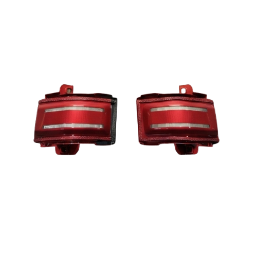 2015-2026 FORD TOW MIRROR COLORMATCHED LED MARKER LIGHTS
