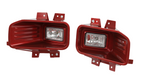 2018 - 20 FORD F150 COLORMATCHED FOG LIGHT SHROUD