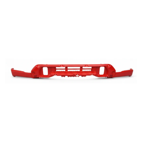 2024-2026 GMC SIERRA HD COLORMATCHED FRONT END TOW HOOK SHROUD