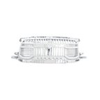 2025-2026 RAM 2500/3500 BIG HORN STYLE COLORMATCHED GRILLE MESH