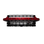 2020-2023 CHEVY SILVERADO HD Z71 STYLE COLORMATCHED GRILLE