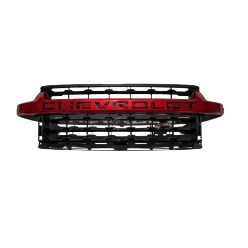 2020-2023 CHEVY SILVERADO HD Z71 STYLE COLORMATCHED GRILLE
