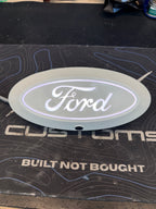 2025-2026 FORD SUPER DUTY PUTCO EMBLEM (w/ Camera | w/o washer)