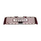 2014-2021 TOYOTA TUNDRA TRD PRO STYLE COLORMATCHED GRILLE AND TRIM MOLDING