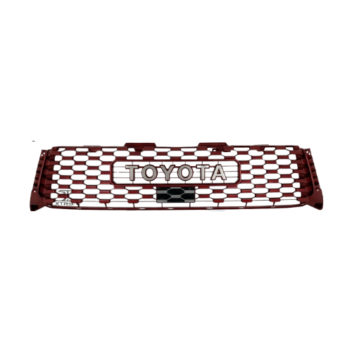 2014-2021 TOYOTA TUNDRA TRD PRO STYLE COLORMATCHED GRILLE AND TRIM MOLDING
