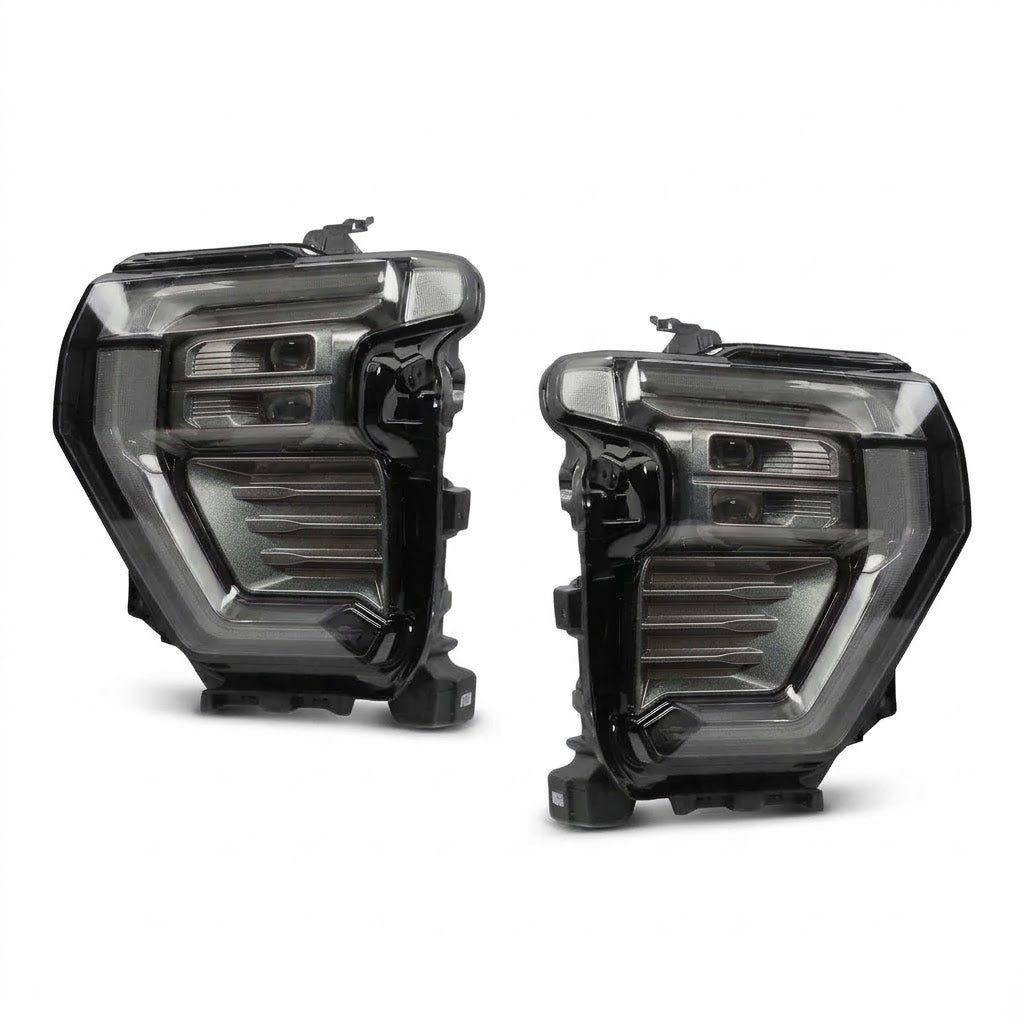 2024-2026 Chevy Silverado 2500 HD / 3500 HD | LED Headlights