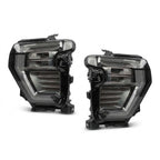 2024-2026 Chevy Silverado 2500 HD / 3500 HD | LED Headlights