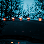 2002-2008 Dodge Ram 1500 Retrofit S-Series Cab Lights – Installed