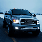 2003-2009 Dodge Ram 2500/3500 S-Series Cab Lights – Installed