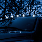 2002-2008 Dodge Ram 1500 Retrofit S-Series Cab Lights – Installed