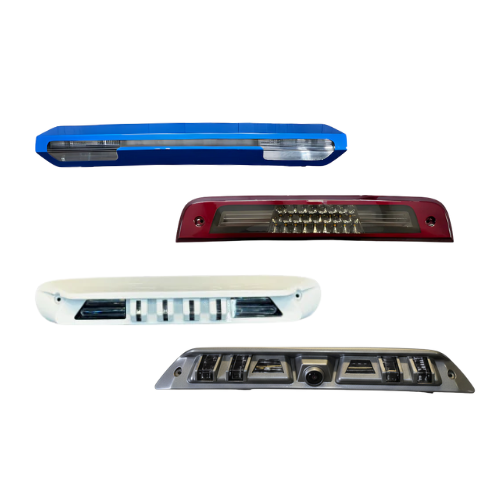 COLORMATCHED 3RD BRAKE LIGHT UP TO $434 IN VALUE