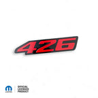 2015-2023 Dodge Challenger & Charger | Acrylic 426 Badge