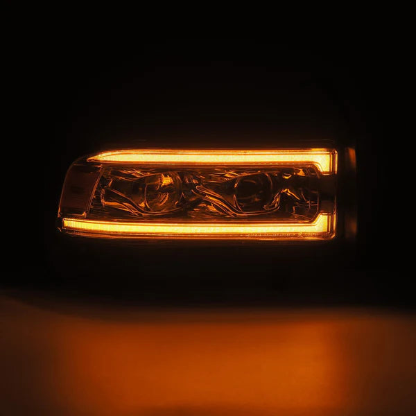 1994-01 DODGE RAM 1500 / 1994-02 RAM 2500/3500 ALPHAREX LUXX HEADLIGHTS