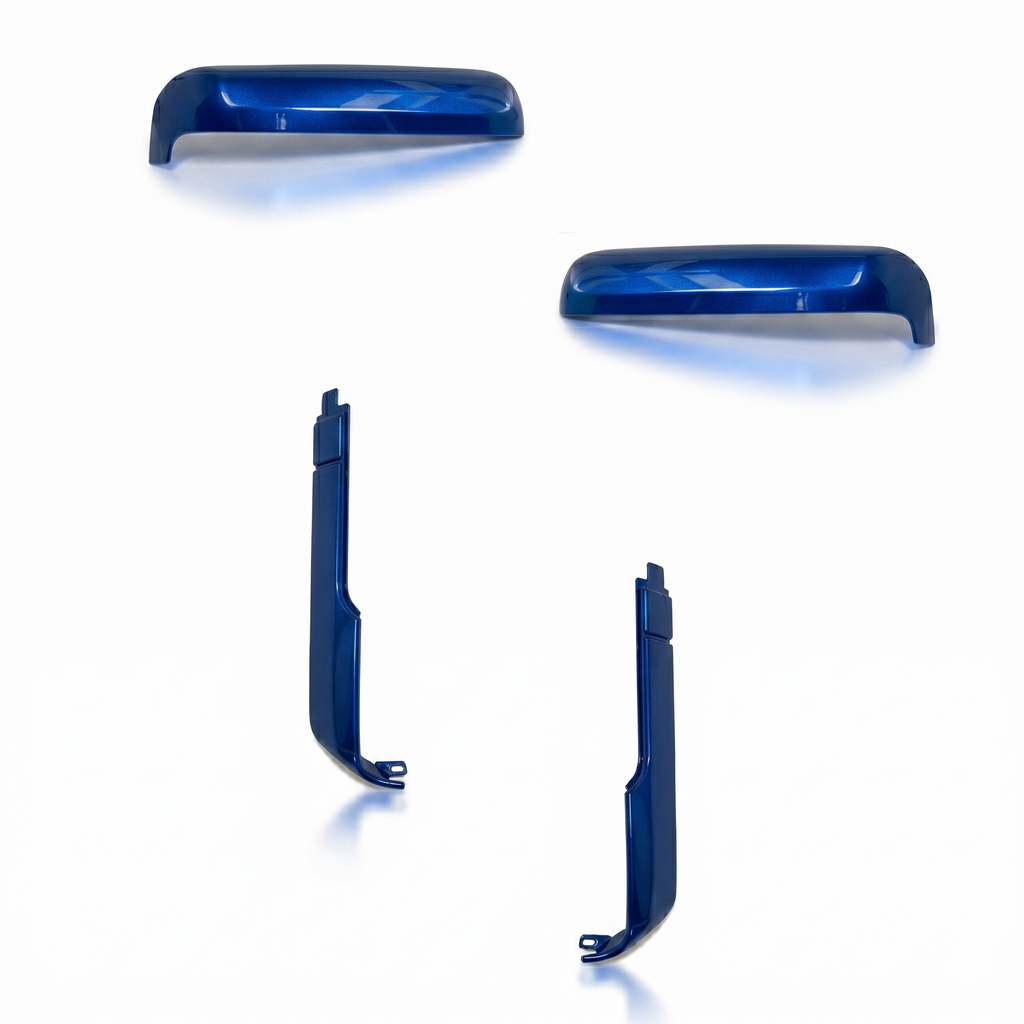 2019-2026 SILVERADO/SIERRA REPLACEMENT TOW MIRROR CAPS