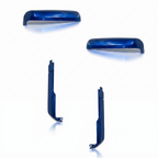 2019-2026 SILVERADO/SIERRA REPLACEMENT TOW MIRROR CAPS