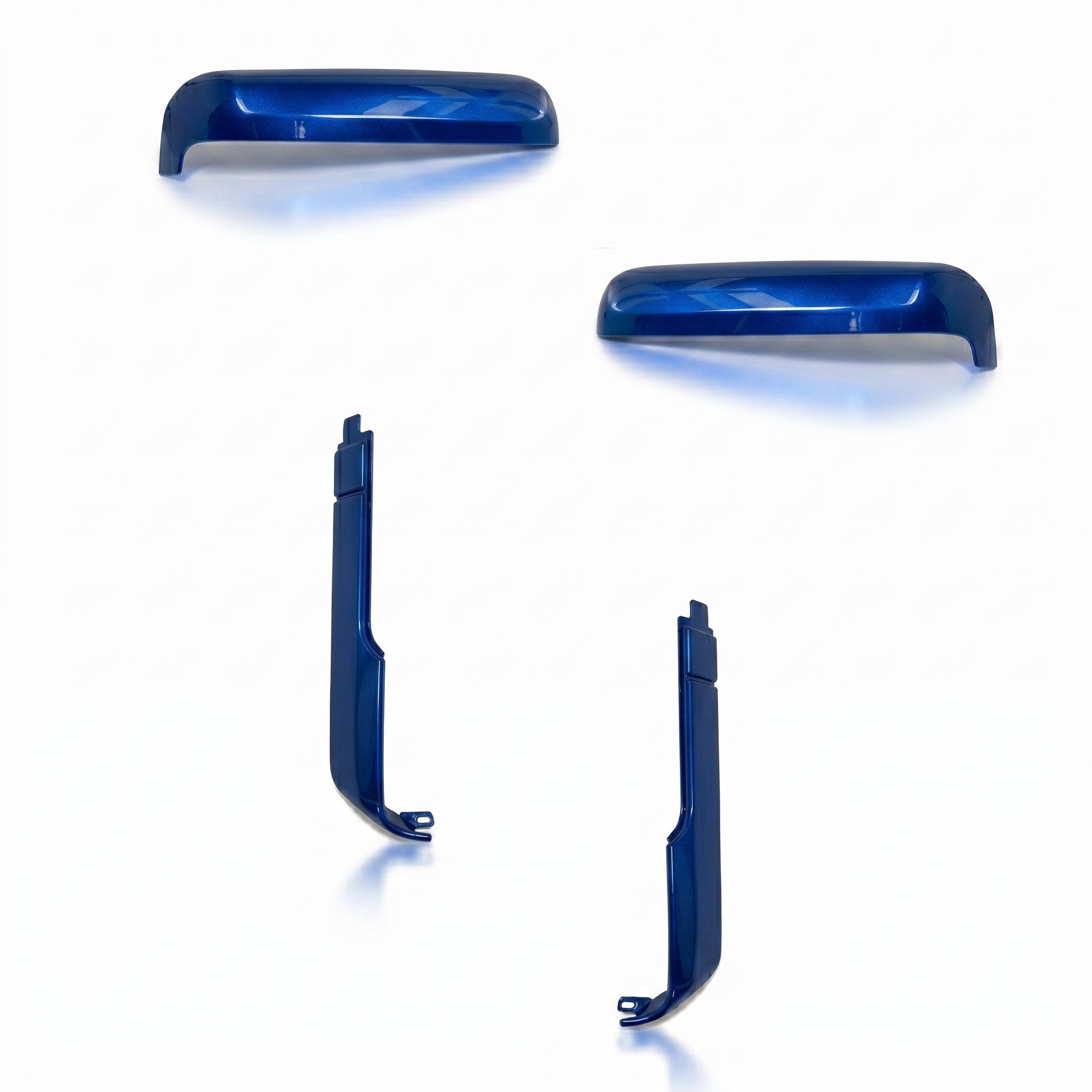 2019-2026 SILVERADO/SIERRA REPLACEMENT TOW MIRROR CAPS