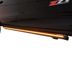2014-2019 Chevy Silverado & GMC Sierra | Powered Light Up Running Boards