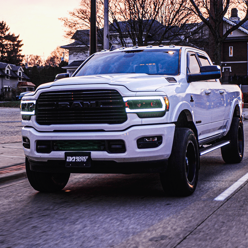 2019-2026 Ram 2500/3500 S-Series Cab Lights – Installed