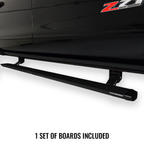 2014-2019 Chevy Silverado & GMC Sierra | Powered Running Boards