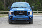 2018-2020 Ford F-150 Raptor Style Grille Light Kit - Fits STX And Lariat Special Edition