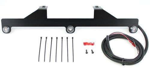2018-2020 Ford F-150 Raptor Style Grille Light Kit - Fits STX And Lariat Special Edition