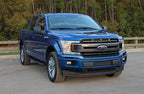 2018-2020 Ford F-150 Raptor Style Grille Light Kit - Fits XL, XLT, Lariat