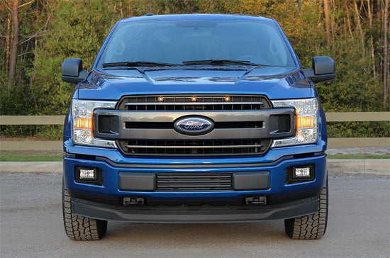 2018-2020 Ford F-150 Raptor Style Grille Light Kit - Fits XL, XLT, Lariat