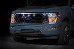 2021-2023 Ford F-150 Raptor Style Grille Light Kit - Fits XL & XLT