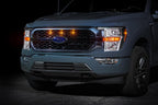 2021-2023 Ford F-150 Raptor Style Grille Light Kit - Fits King Ranch & Platinum