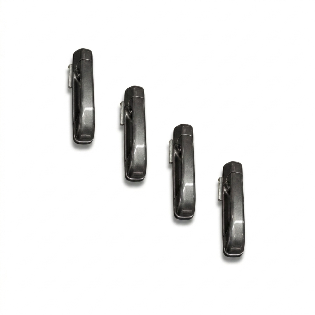 2009-2026 RAM 1500 | 2010-2026 RAM 2500/3500 COLORMATCHED DOOR HANDLES