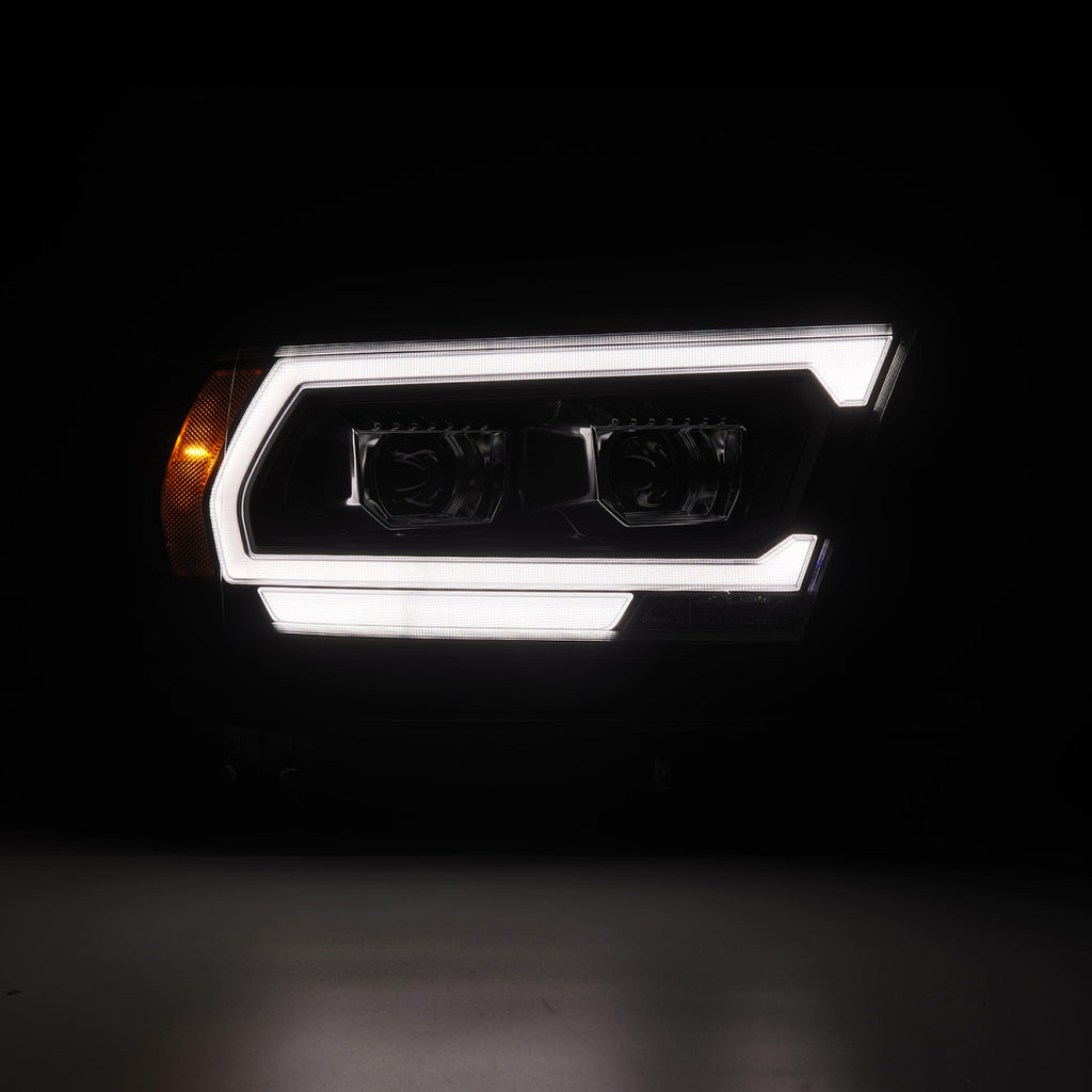 2019-2024 RAM 1500 ALPHAREX HEADLIGHTS